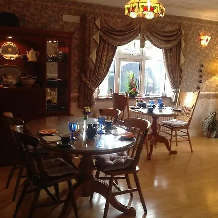 Bed and breakfast Green Lane House