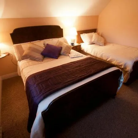 Bed and breakfast Green Lane House
