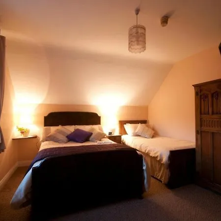 Green Lane House Bed and breakfast 4*